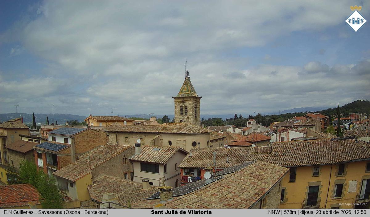 Sant Julià de Vilatorta 