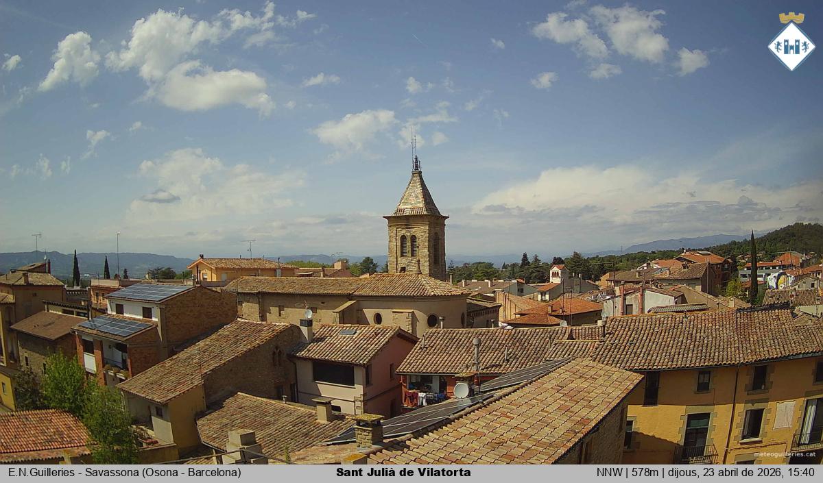 Sant Julià de Vilatorta 