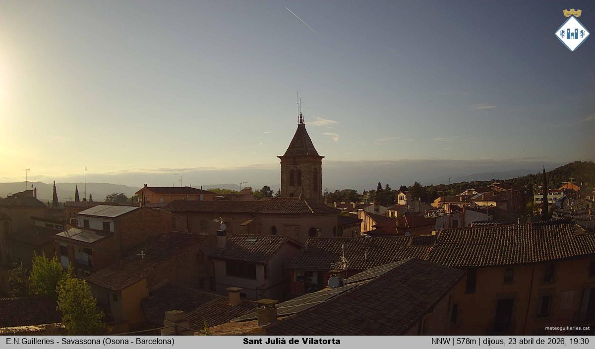 Sant Julià de Vilatorta 