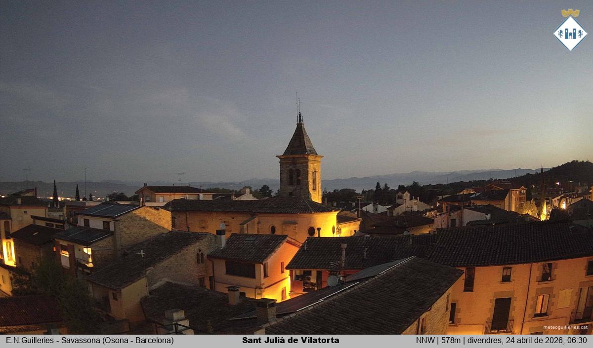 Sant Julià de Vilatorta 