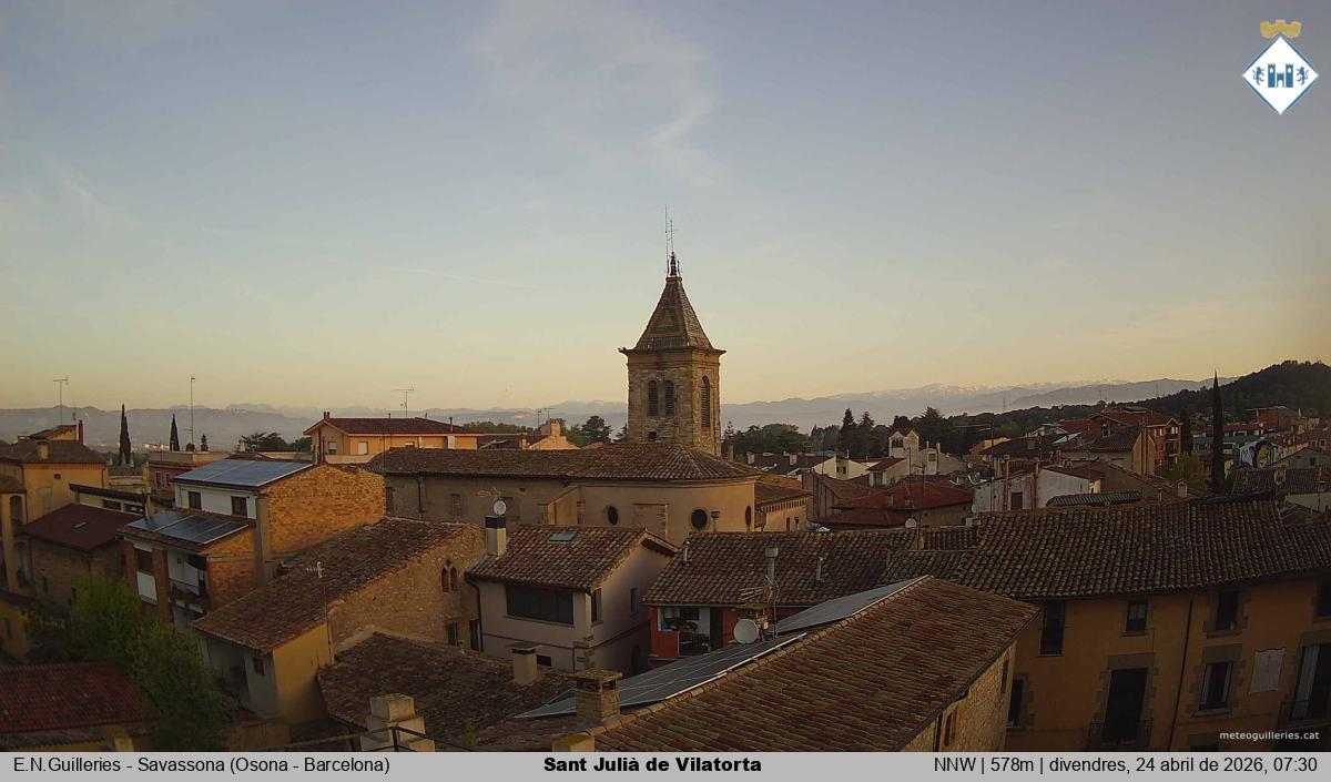 Sant Julià de Vilatorta 