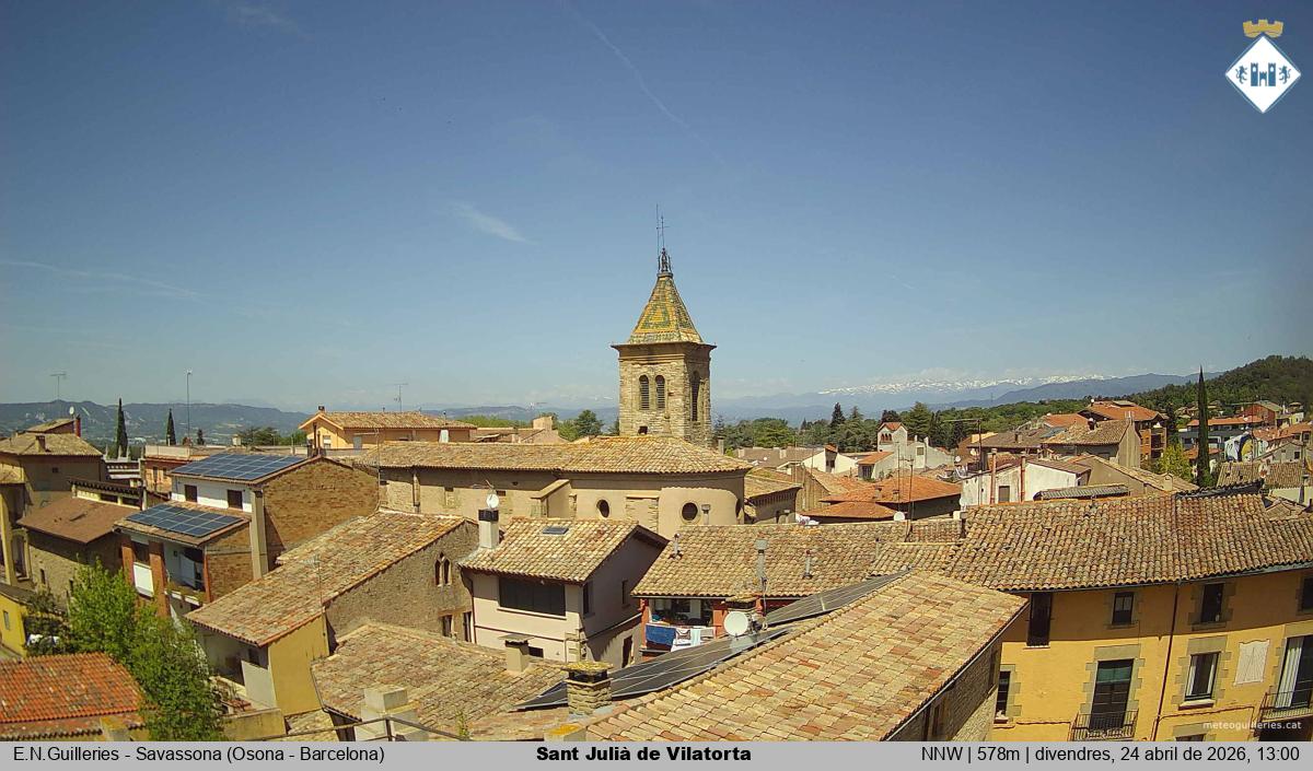 Sant Julià de Vilatorta 