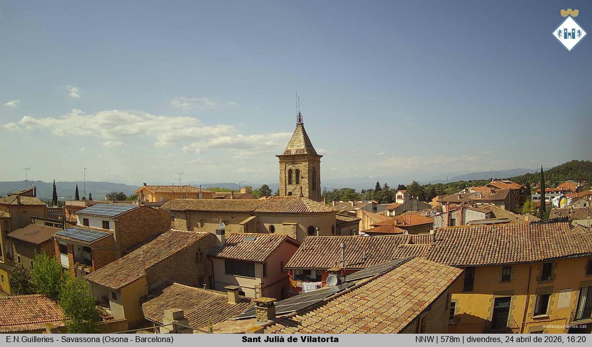 Sant Julià de Vilatorta 