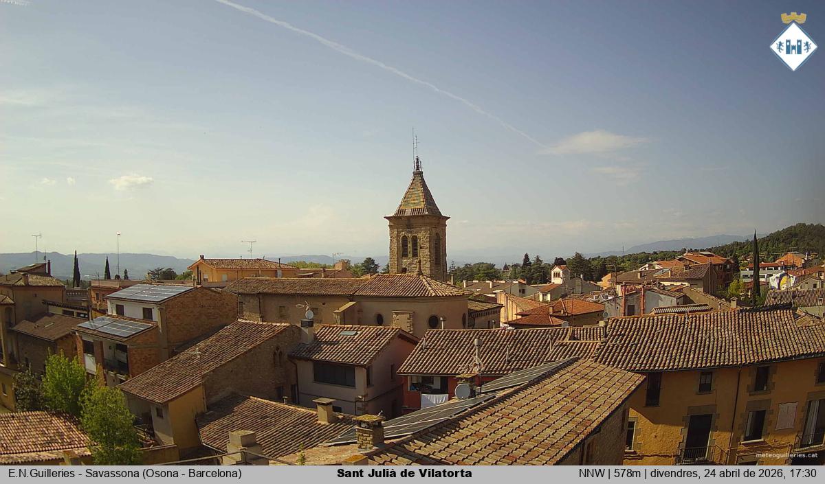 Sant Julià de Vilatorta 