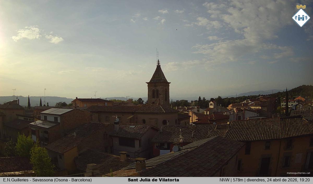 Sant Julià de Vilatorta 