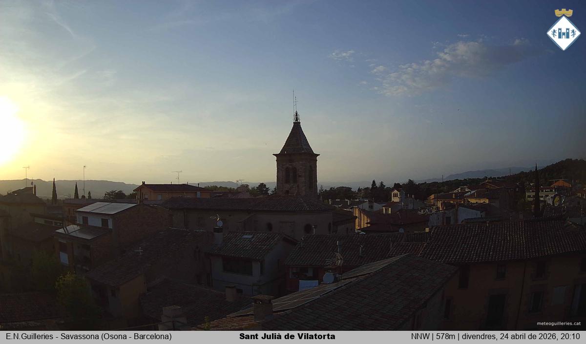 Sant Julià de Vilatorta 