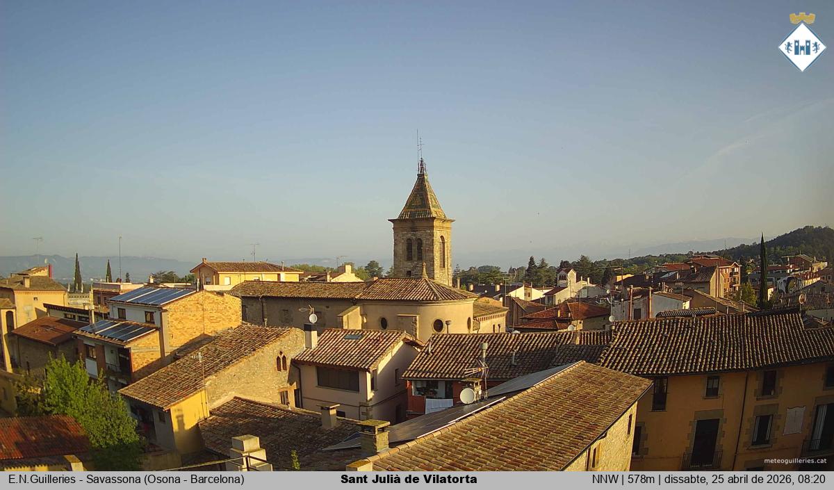 Sant Julià de Vilatorta 