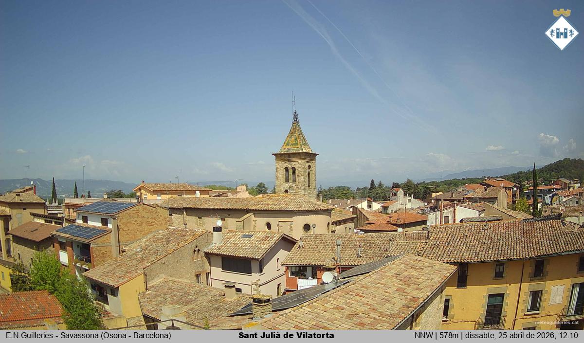 Sant Julià de Vilatorta 