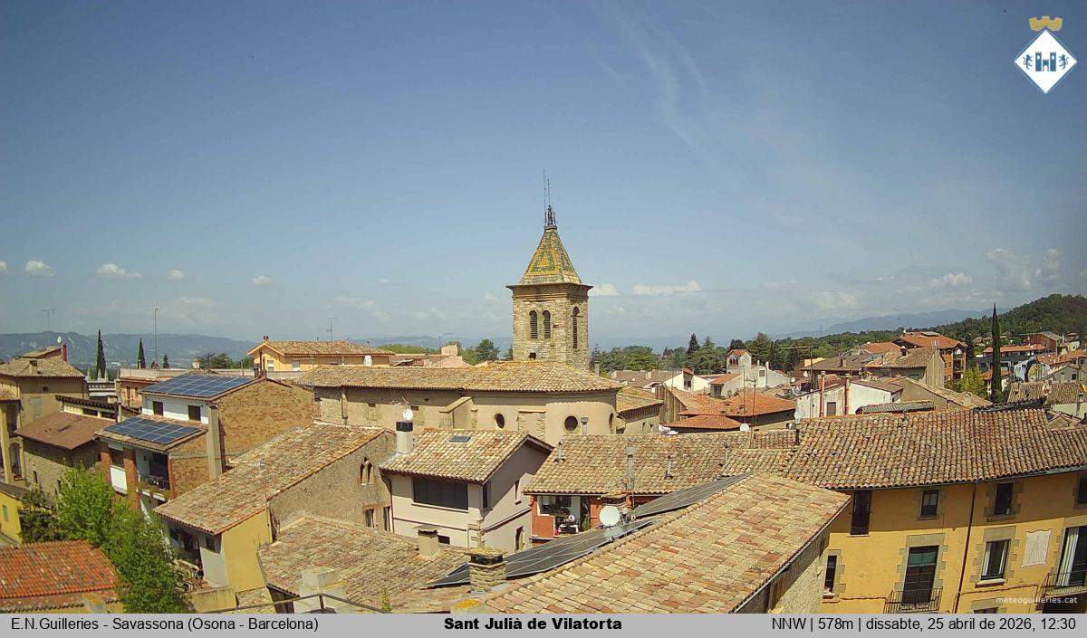 Sant Julià de Vilatorta 