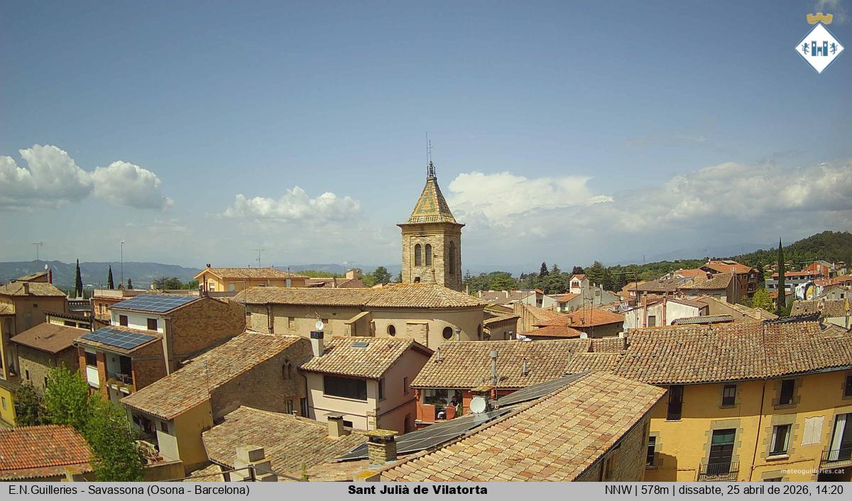 Sant Julià de Vilatorta 