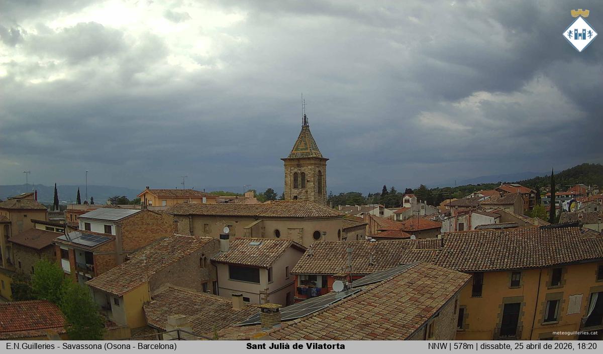 Sant Julià de Vilatorta 