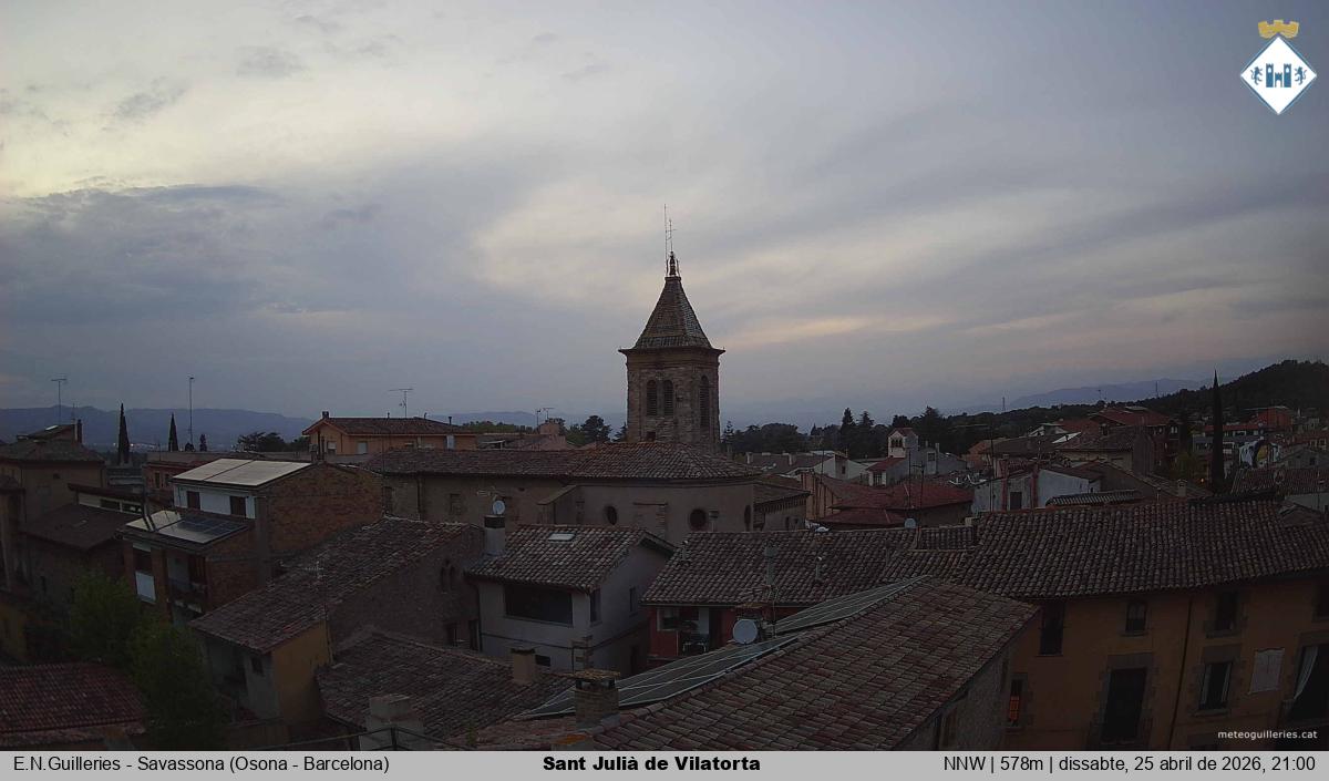 Sant Julià de Vilatorta 