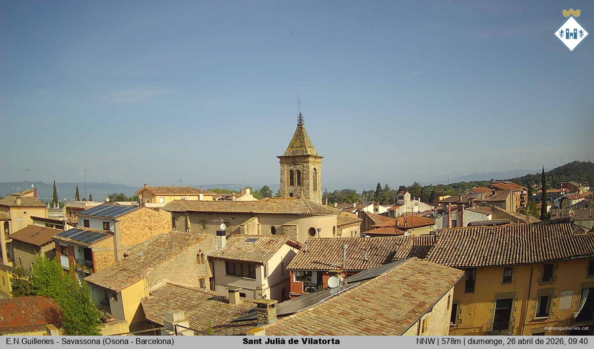 Sant Julià de Vilatorta 