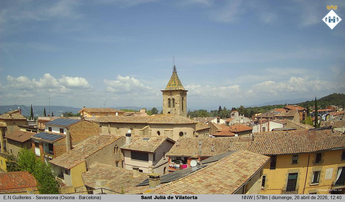 Sant Julià de Vilatorta 