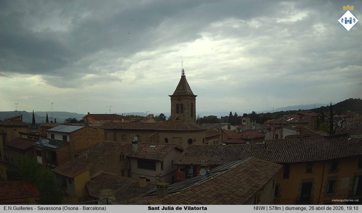 Sant Julià de Vilatorta 