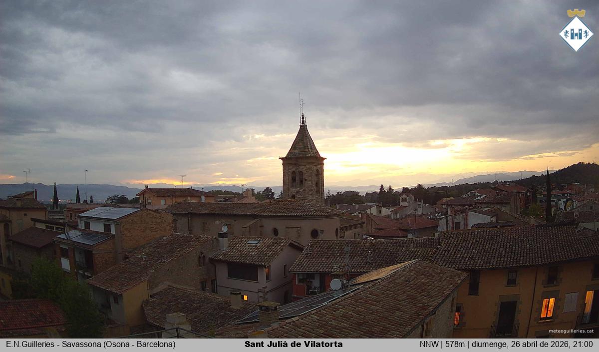 Sant Julià de Vilatorta 