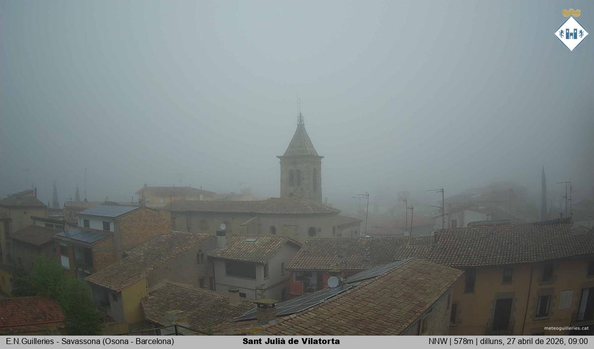 Sant Julià de Vilatorta 