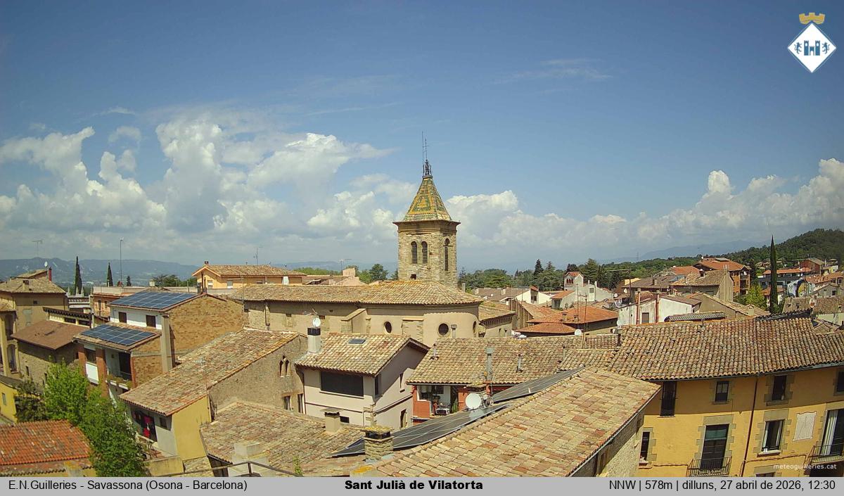 Sant Julià de Vilatorta 