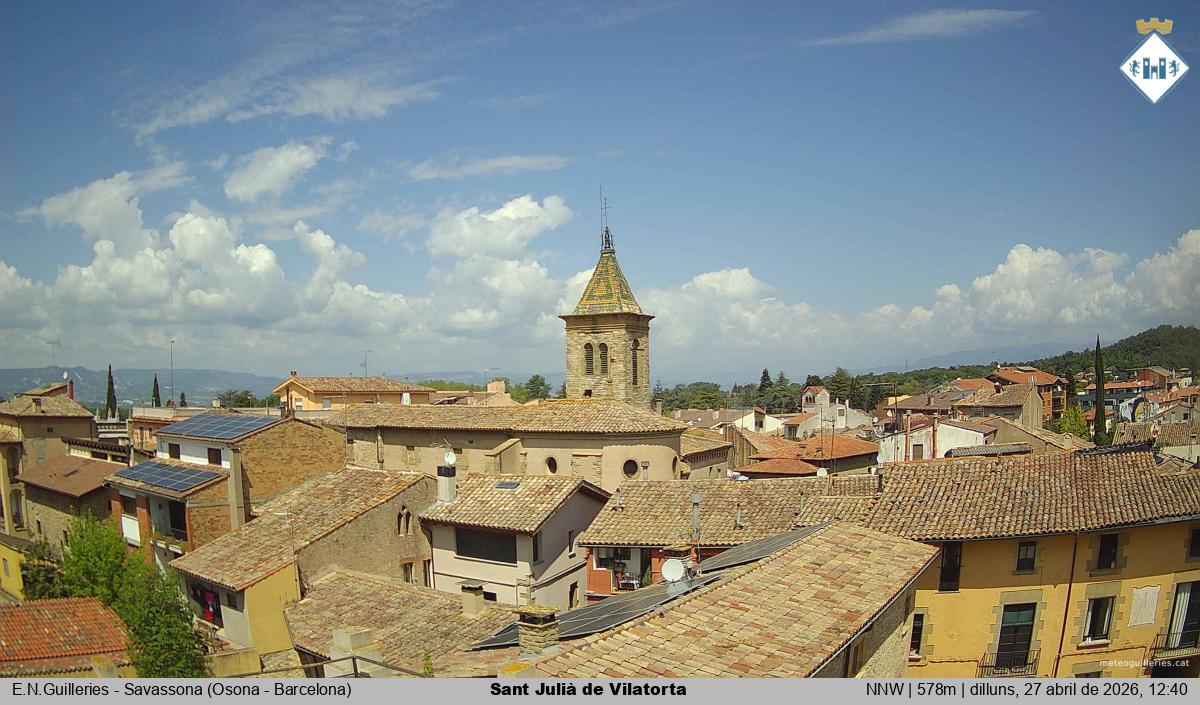 Sant Julià de Vilatorta 