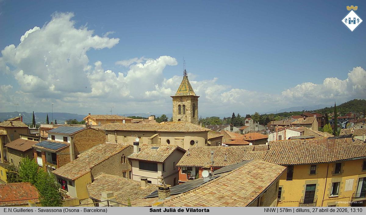 Sant Julià de Vilatorta 