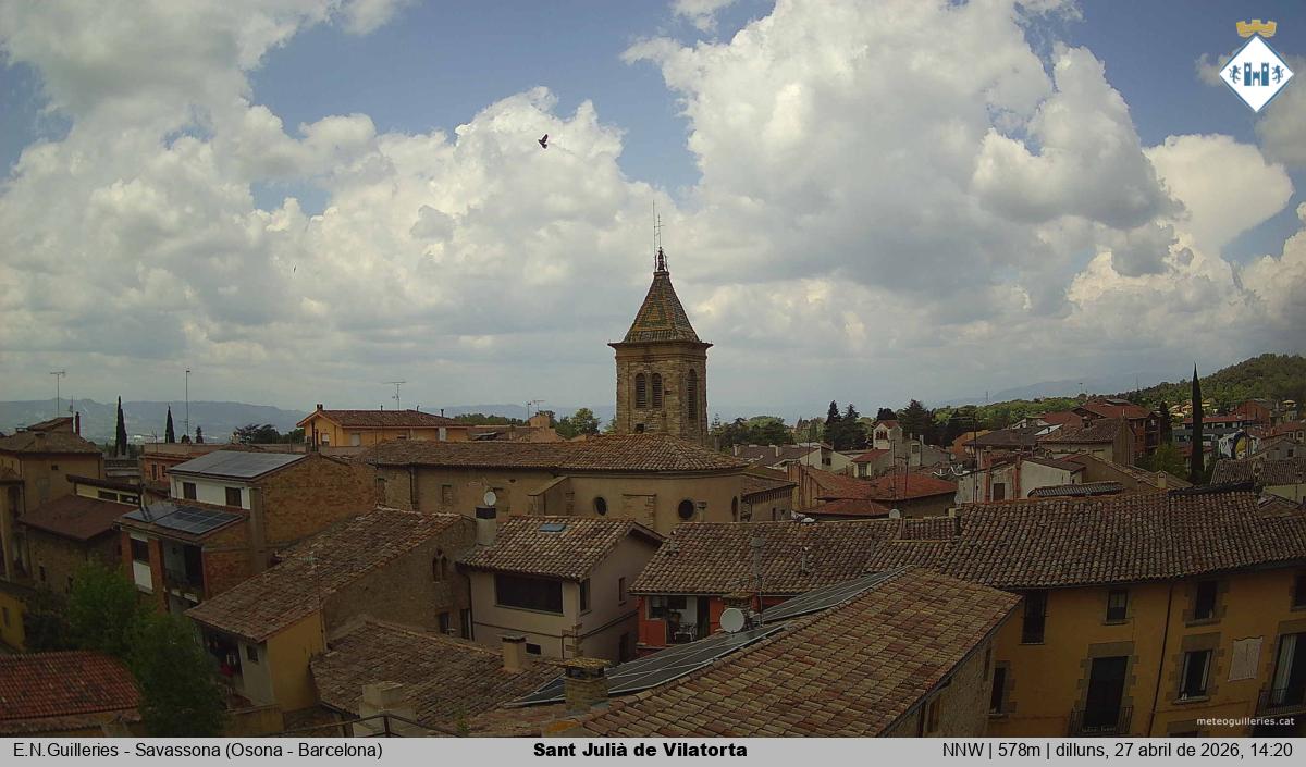 Sant Julià de Vilatorta 