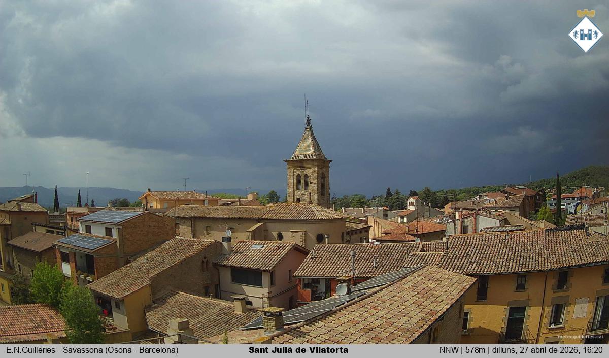 Sant Julià de Vilatorta 