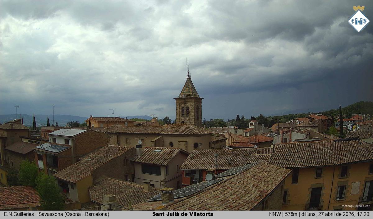 Sant Julià de Vilatorta 