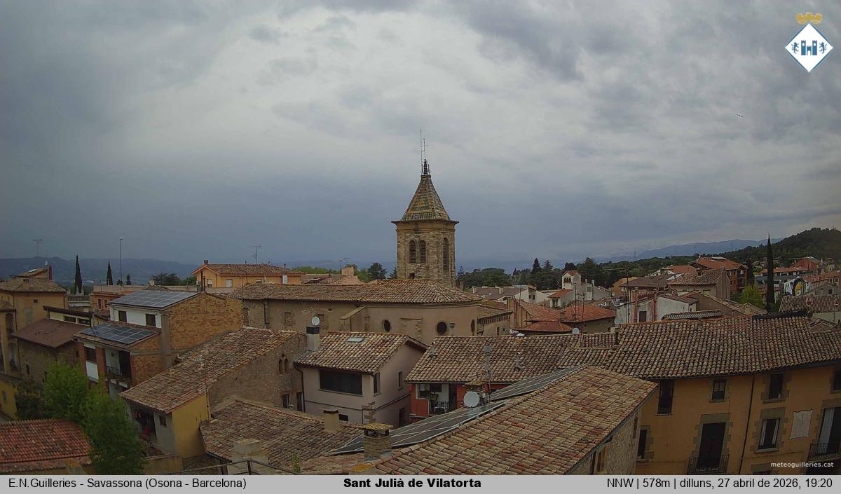 Sant Julià de Vilatorta 