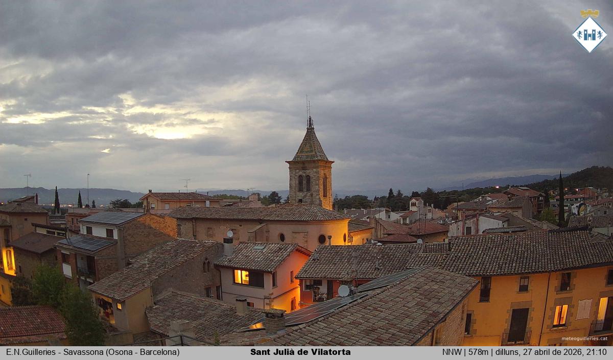 Sant Julià de Vilatorta 