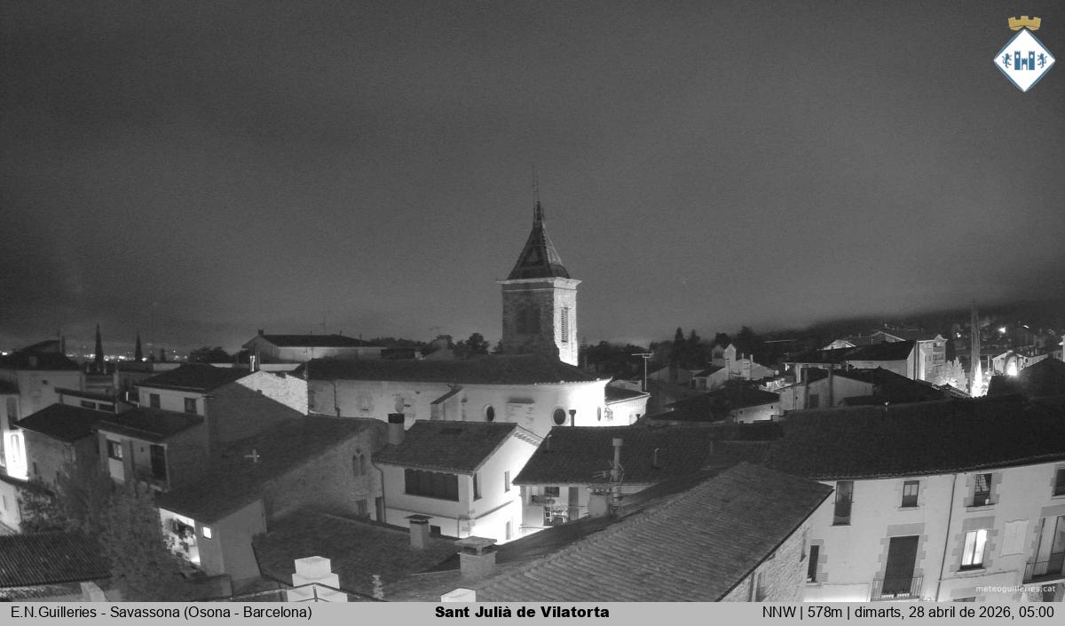 Sant Julià de Vilatorta 