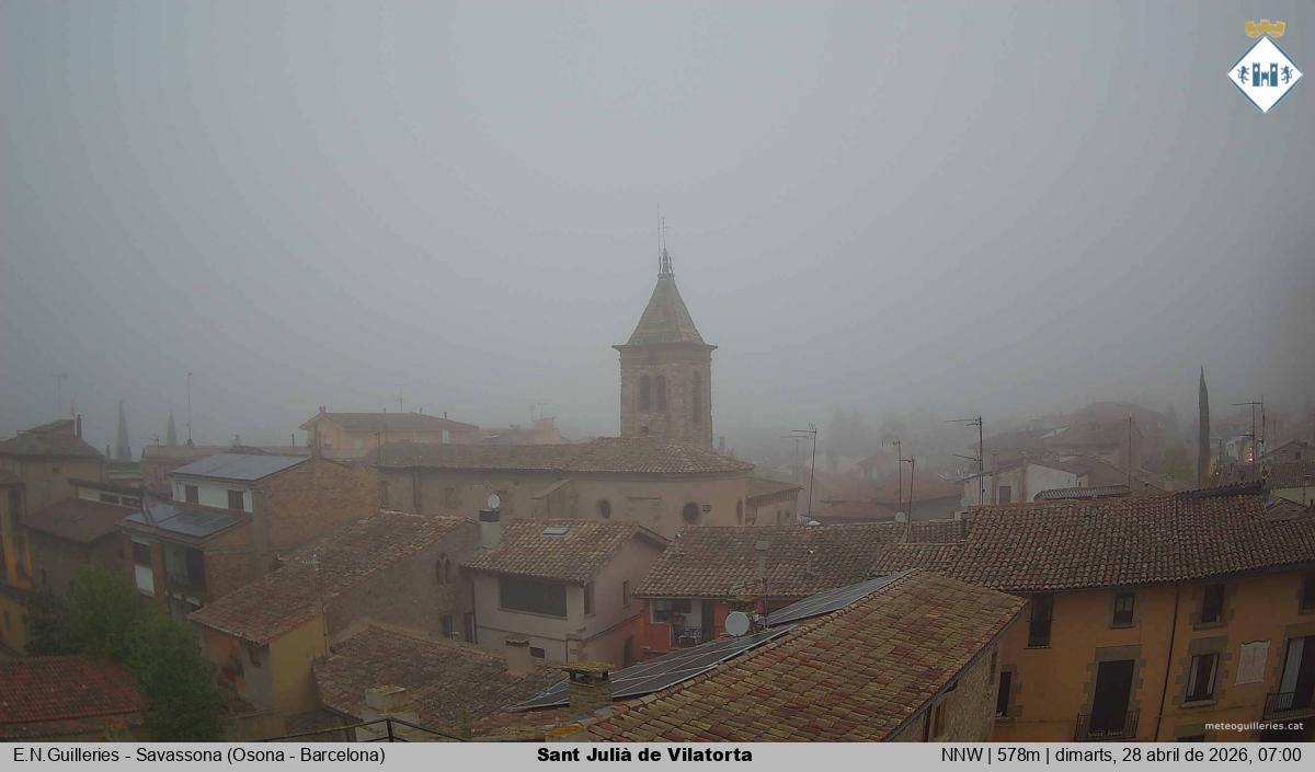 Sant Julià de Vilatorta 