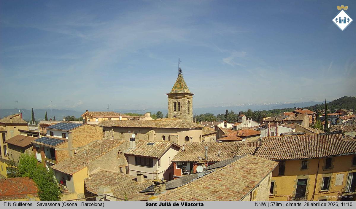 Sant Julià de Vilatorta 