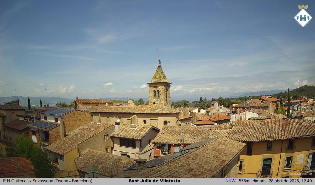 Sant Julià de Vilatorta 