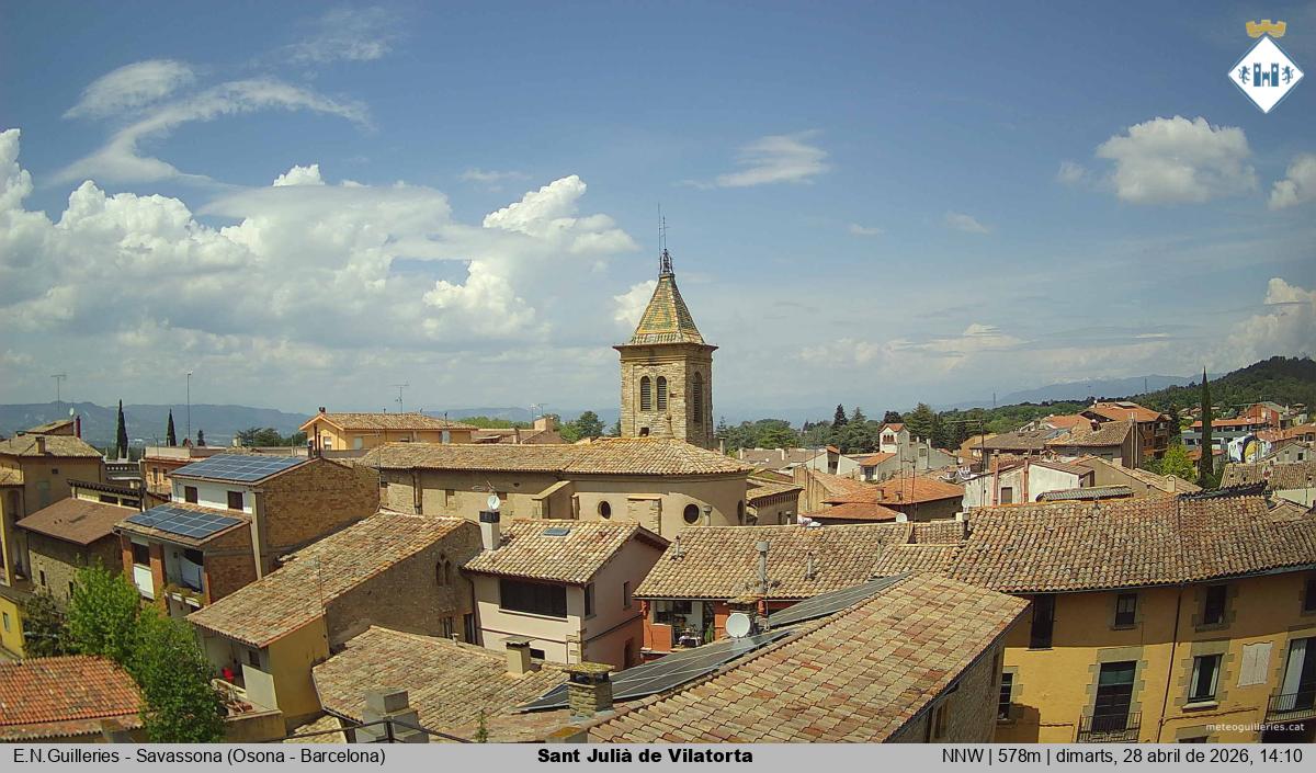 Sant Julià de Vilatorta 