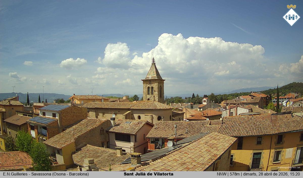 Sant Julià de Vilatorta 