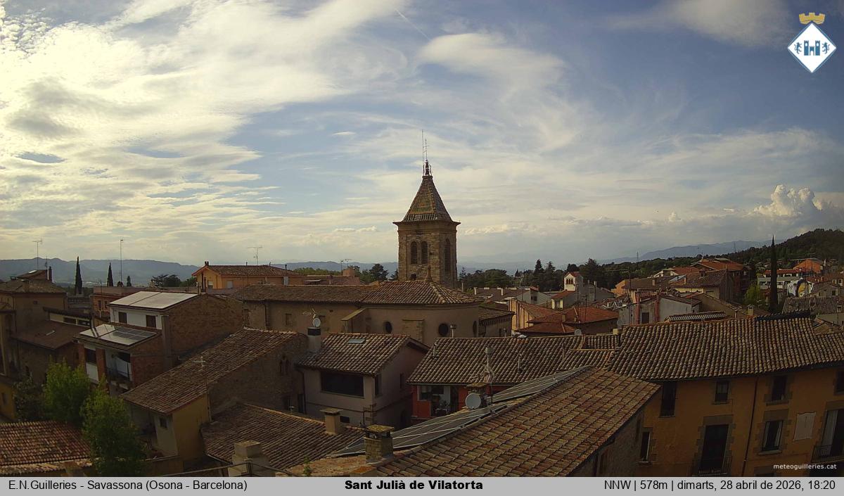 Sant Julià de Vilatorta 