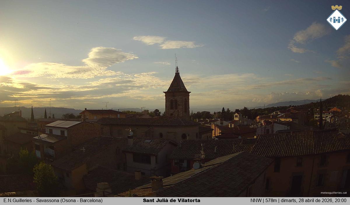 Sant Julià de Vilatorta 