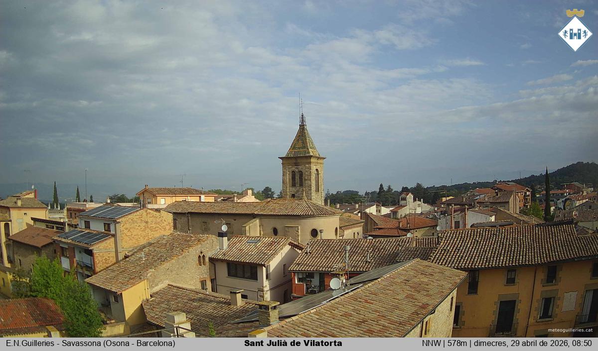 Sant Julià de Vilatorta 