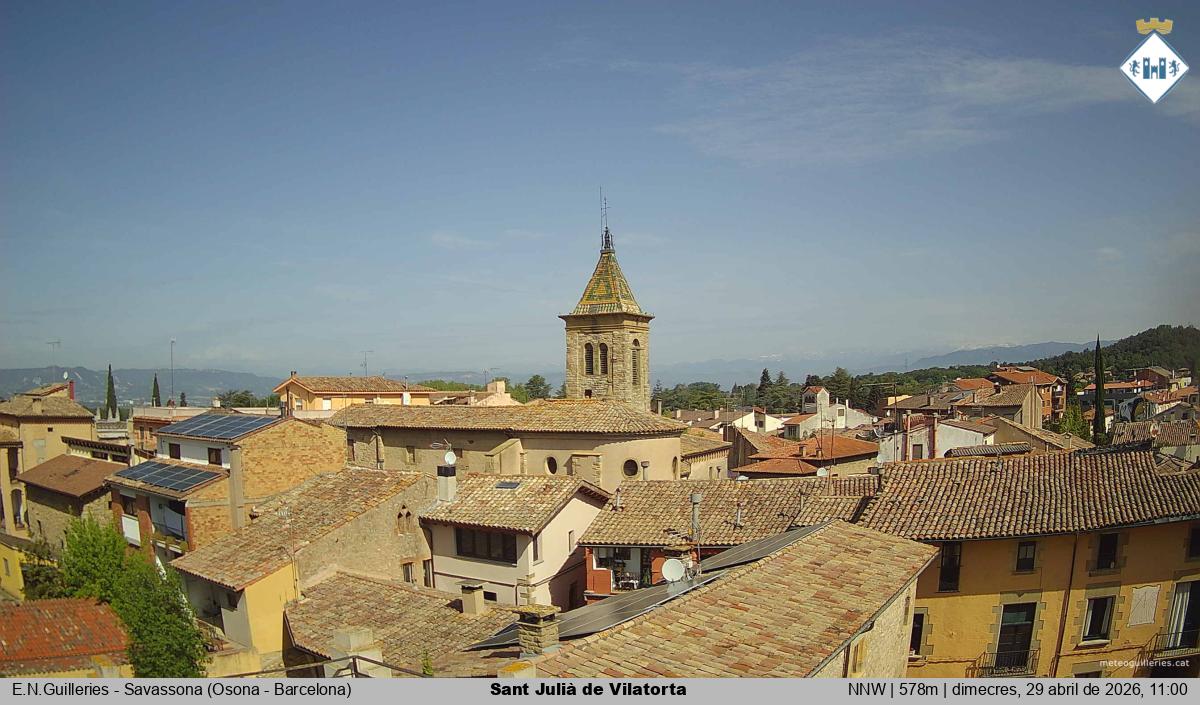 Sant Julià de Vilatorta 