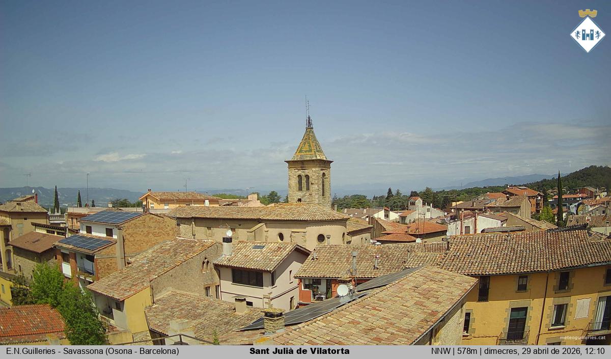 Sant Julià de Vilatorta 
