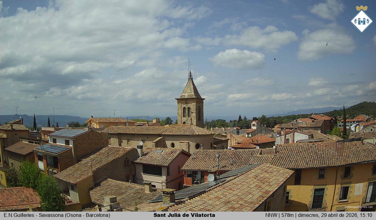 Sant Julià de Vilatorta 