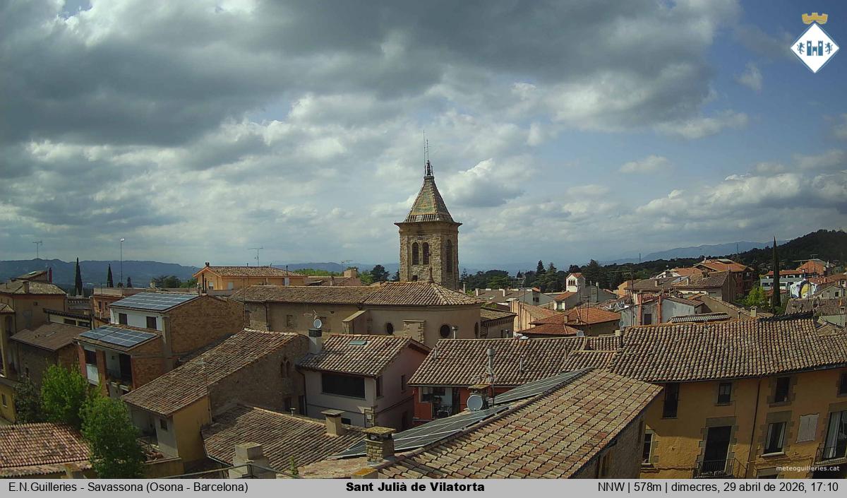 Sant Julià de Vilatorta 