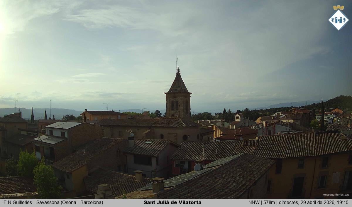 Sant Julià de Vilatorta 