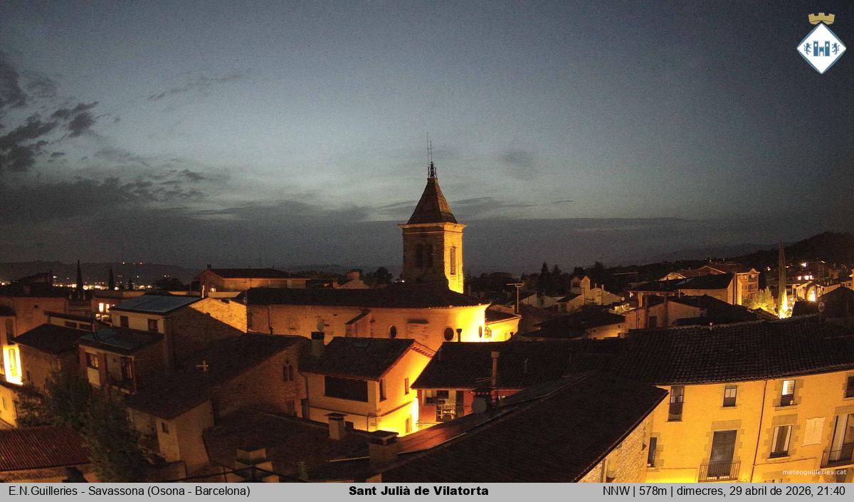 Sant Julià de Vilatorta 