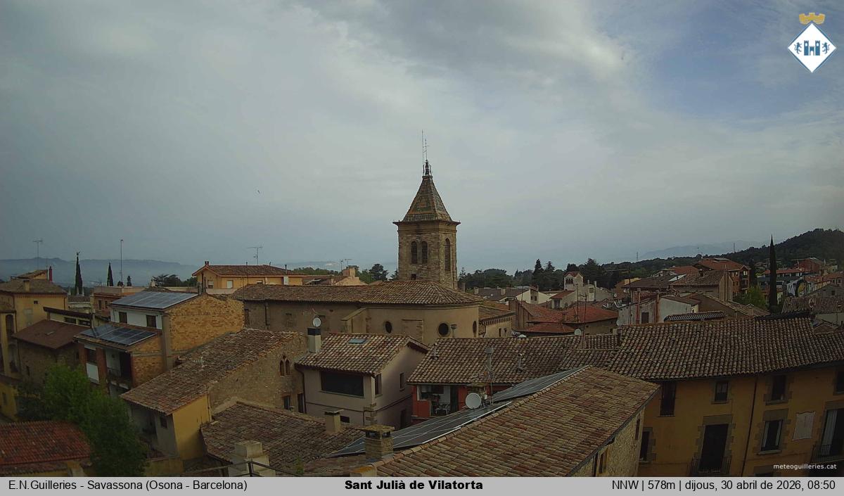 Sant Julià de Vilatorta 