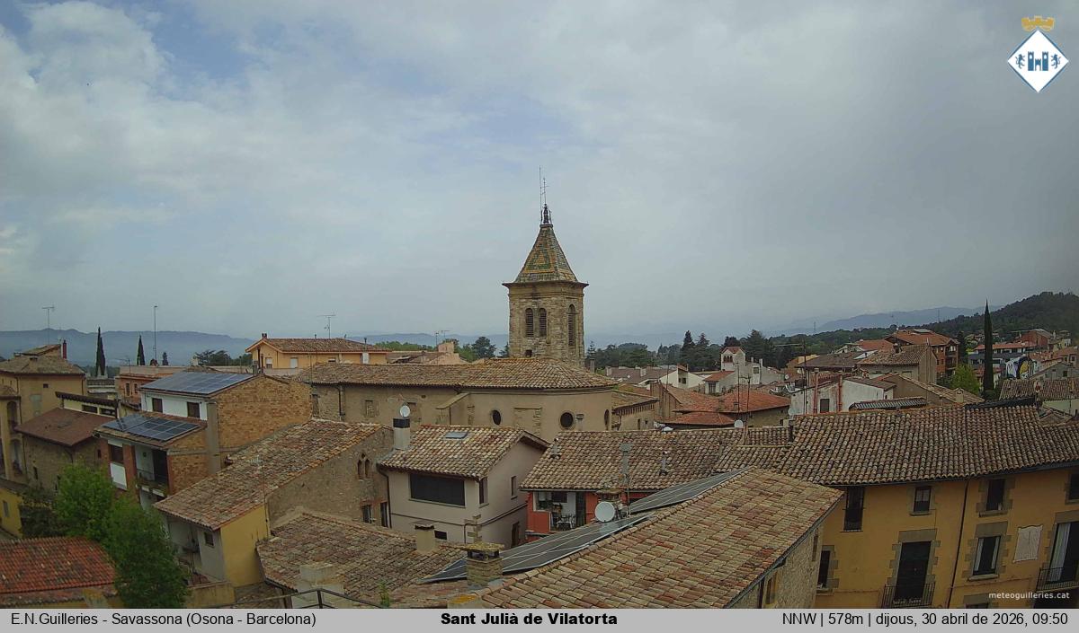 Sant Julià de Vilatorta 