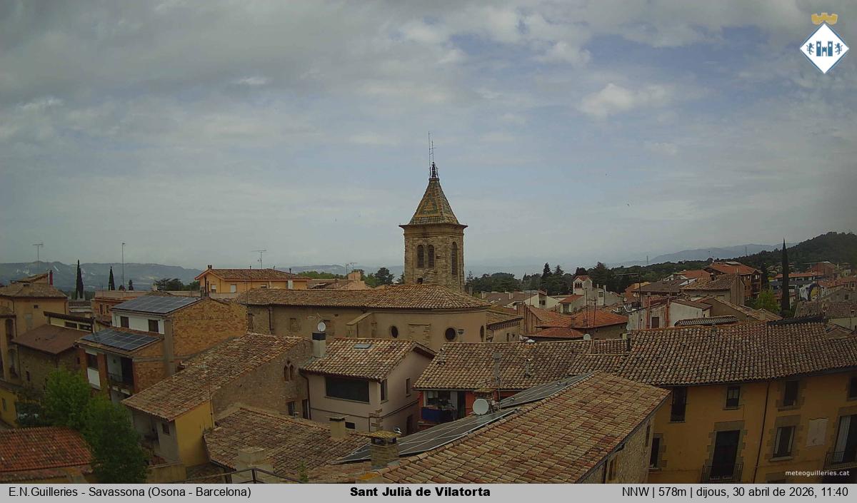 Sant Julià de Vilatorta 