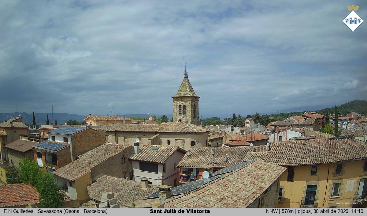 Sant Julià de Vilatorta 