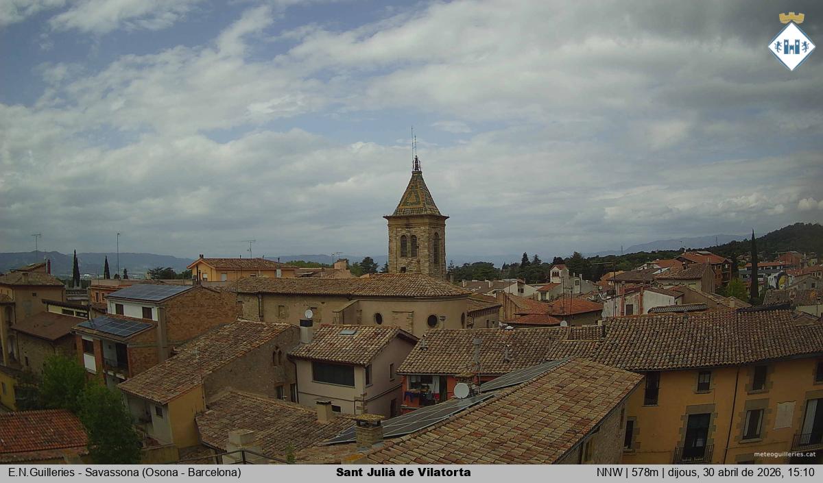 Sant Julià de Vilatorta 