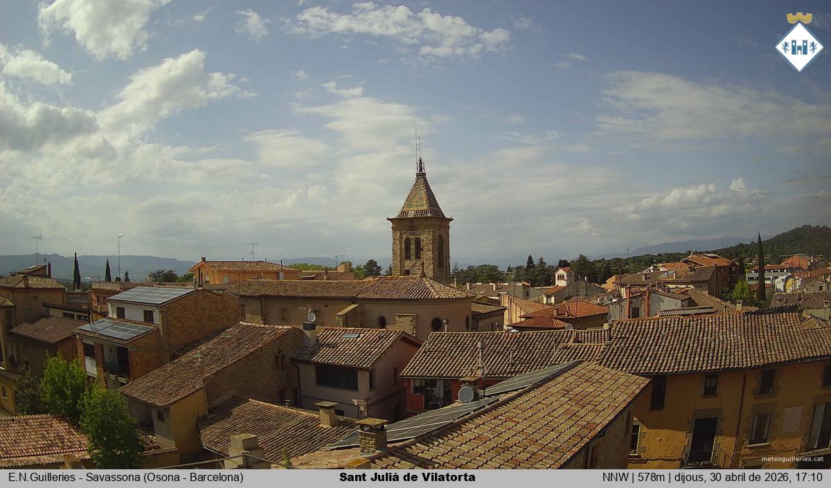 Sant Julià de Vilatorta 